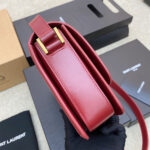 YSL SOLFERINO MEDIUM SATCHEL IN BOX SAINT LAURENT(HIGH-END GRADE) - Image 3