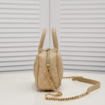 CHANEL Small Vintage Boston Bag - Image 3