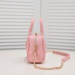 CHANEL Small Vintage Boston Bag - Image 3