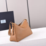 Prada Aimee large leather shoulder bag - Image 3