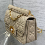 Small Dior Jolie Top Handle Bag - Image 3