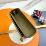 YSL kate medium tassel in grain de poudre embossed leather - Image 3