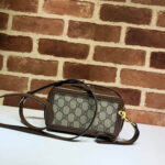 Gucci GG Mini Bag With Clasp Closure - Image 3
