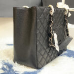 CHANEL Grand Shopping Tote - Image 3