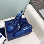 DIOR B23 High-Top Sneakers Dior Oblique - Image 3