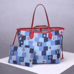 LV Neverfull MM Tote Bag - Image 3