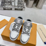LV Trainer Sneaker - Image 3