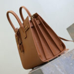 YSL SAC DE JOUR IN SUPPLE GRAINED LEATHER – SMALL(HIGH-END GRADE) - Image 3