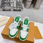 LV Trainer Sneaker - Image 3