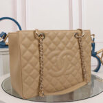 CHANEL Grand Shopping Tote - Image 3