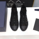 DIOR B23 High-Top Sneakers Dior Oblique - Image 3