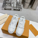 LV Trainer Sneaker - Image 3