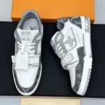 LV Trainer Sneaker - Image 3