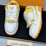 LV Trainer Maxi Sneaker - Image 3