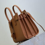YSL SAC DE JOUR IN SMOOTH LEATHER – BABY(HIGH-END GRADE) - Image 3