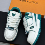 LV Trainer Maxi Sneaker - Image 3