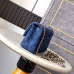 CHANEL SUEDE MINI FLAP BAG(HIGH-END GRADE) - Image 3