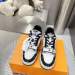 LV Trainer Maxi Sneaker - Image 3