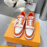 LV Trainer Maxi Sneaker - Image 3