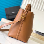 YSL LE 37 in shiny leather - Image 3