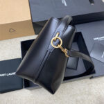 YSL LE 37 small in shiny leather - Image 3