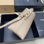 YSL LE 37 small in shiny leather - Image 3