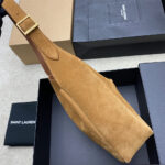 YSL le 5 a 7 supple small suede - Image 3