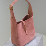 YSL le 5 a 7 supple small suede - Image 3