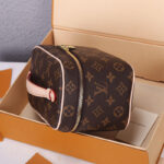 LV Nice Mini Toiletry Pouch - Image 3