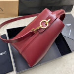 YSL LE 37 small in shiny leather - Image 3