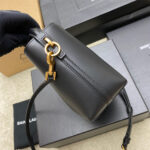 YSL LE 37 mini in shiny leather - Image 3
