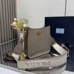 Prada Leather mini shoulder bag(HIGH-END GRADE) - Image 3