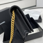 Chanel BOY CHANEL Wallet On Chain(high-end grade) - Image 3
