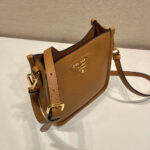 Prada Leather mini shoulder bag(HIGH-END GRADE) - Image 3