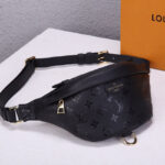 LV Monogram Empreinte Bumbag - Image 3