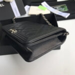 Chanel BOY CHANEL Wallet On Chain(high-end grade) - Image 3