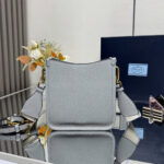 Prada Leather mini shoulder bag(HIGH-END GRADE) - Image 3