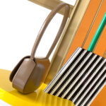 YSL MINI VOLTAIRE IN BOX SAINT LAURENT - Image 3