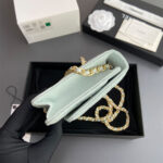 CHANEL Classic Wallet On Chain(high-end grade) - Image 3