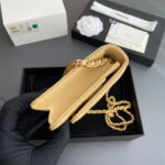 CHANEL Classic Wallet On Chain(high-end grade) - Image 3