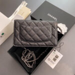 CHANEL Classic Wallet On Chain(high-end grade) - Image 3