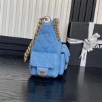 CHANELLarge Hobo Bag（High-end grade） - Image 3