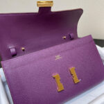 Hermes Constance To Go Rock wallet - Image 3