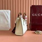 Gucci New Diana medium tote bag(HIGH-END GRADE) - Image 3