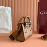 Gucci New Diana small tote bag(HIGH-END GRADE) - Image 3