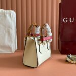 Gucci New Diana small tote bag(HIGH-END GRADE) - Image 3