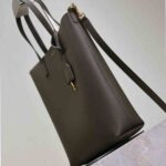 YSL SHOPPING SAINT LAURENT TOY IN LEATHER - Image 3