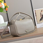 Prada Darling leather handbag - Image 3