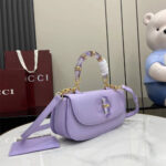 Gucci Bamboo Diva medium bag(HIGH-END GRADE) - Image 3