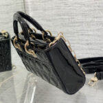 Dior Small Lady D-Joy Bag - Image 3